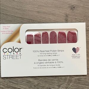 Color Street All Fired Up